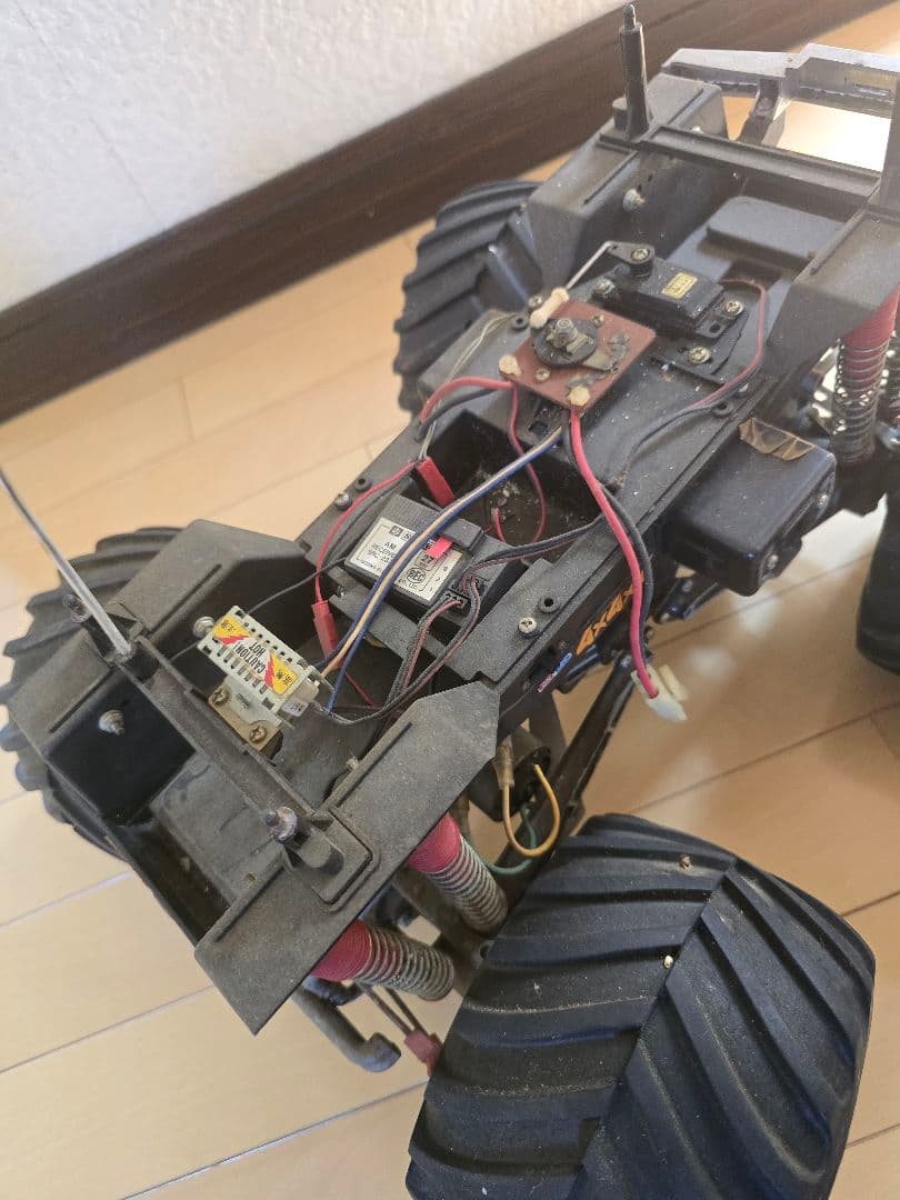 タミヤ　クラッドマスター