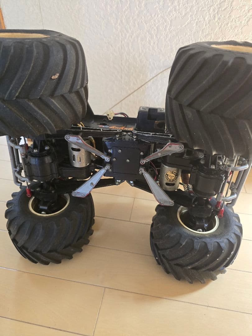 タミヤ　クラッドマスター