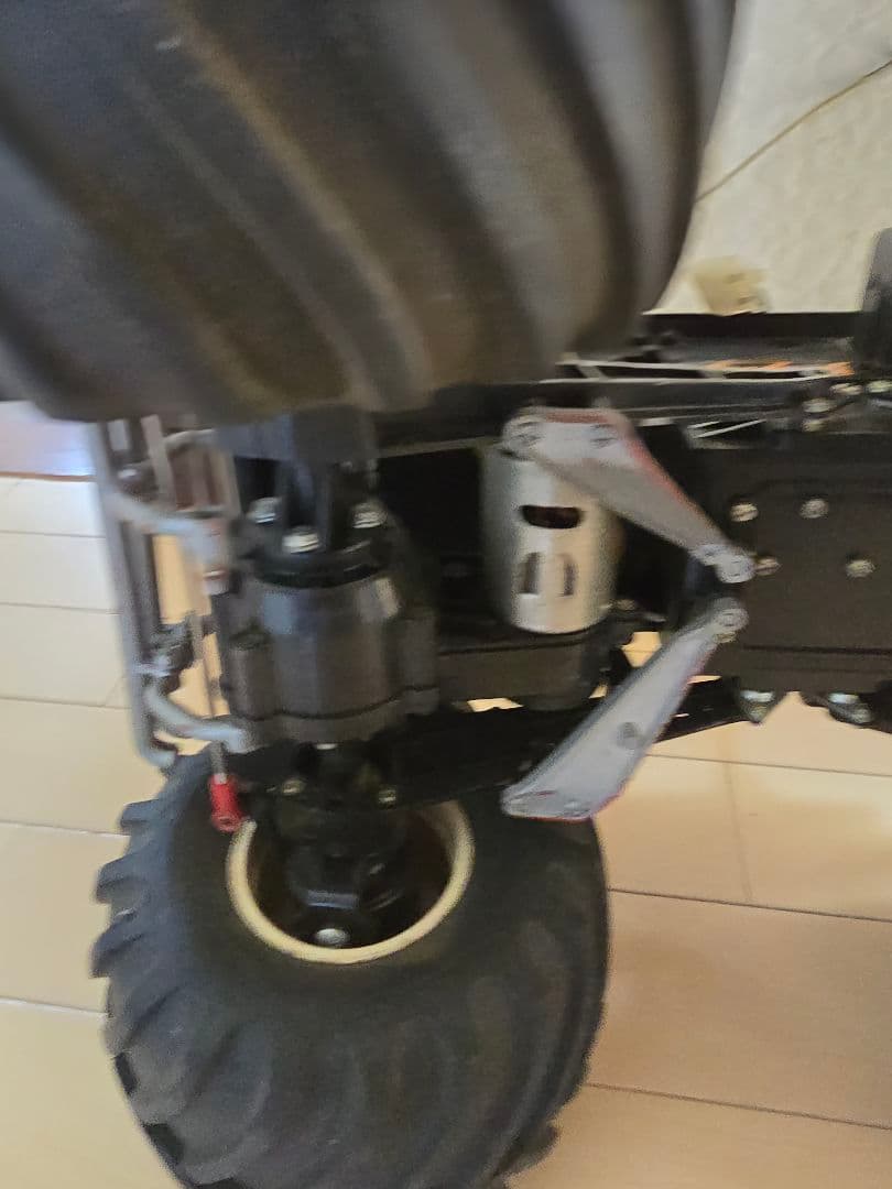 タミヤ　クラッドマスター