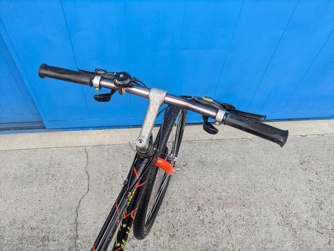 90’s OLD MTB アラヤ muddy fox　マウンテンバイク