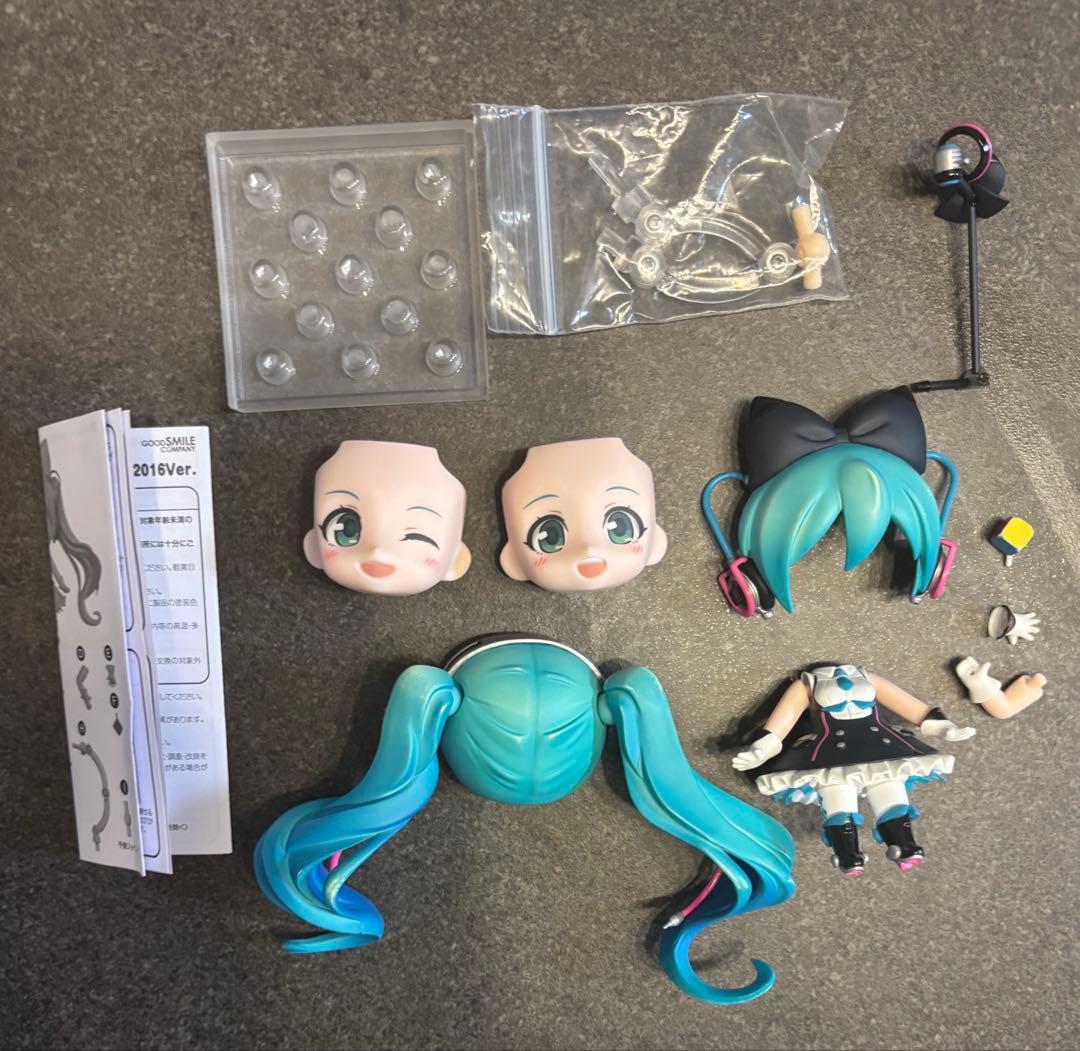 初音ミク マジカルミライ 2016 グッズ まとめ売り ②