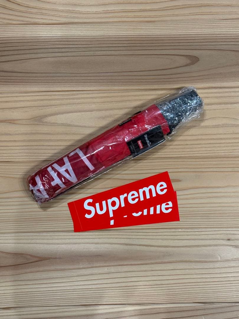 Supreme 折りたたみ傘