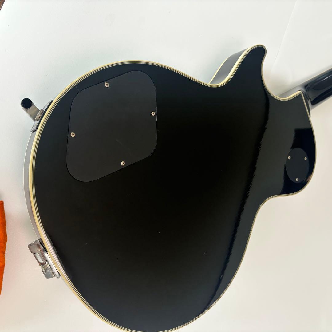 希少モデル★Burny BLC-90 レスポールカスタム　セミホロウ　ビグズビー