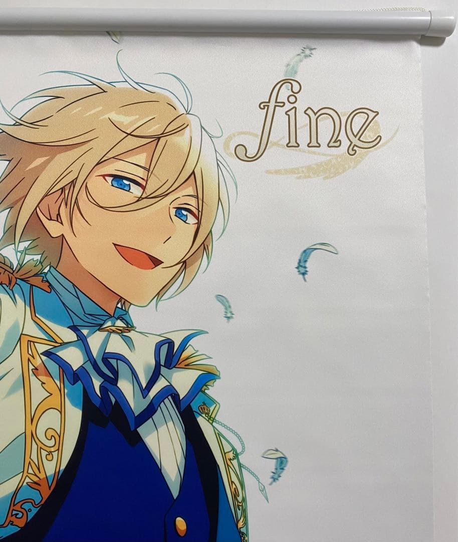 あんスタ リーダー タペストリー 英智