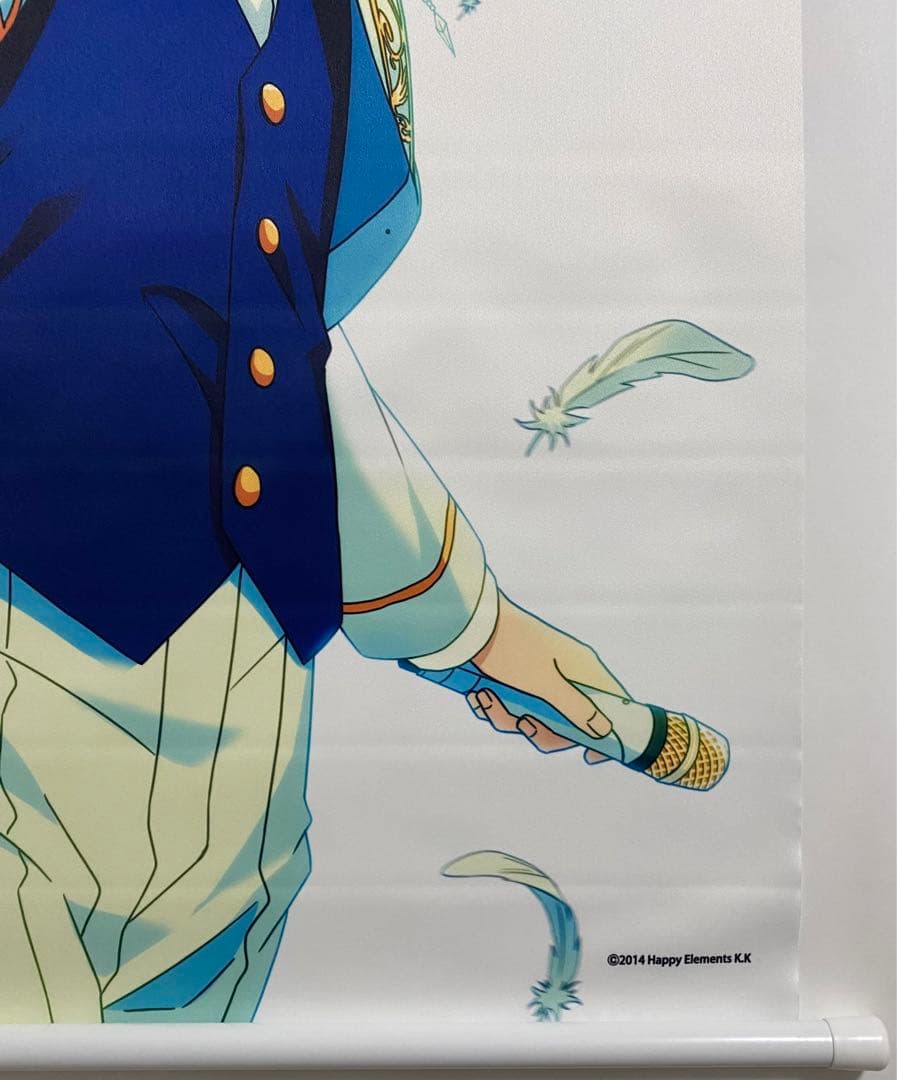 あんスタ リーダー タペストリー 英智