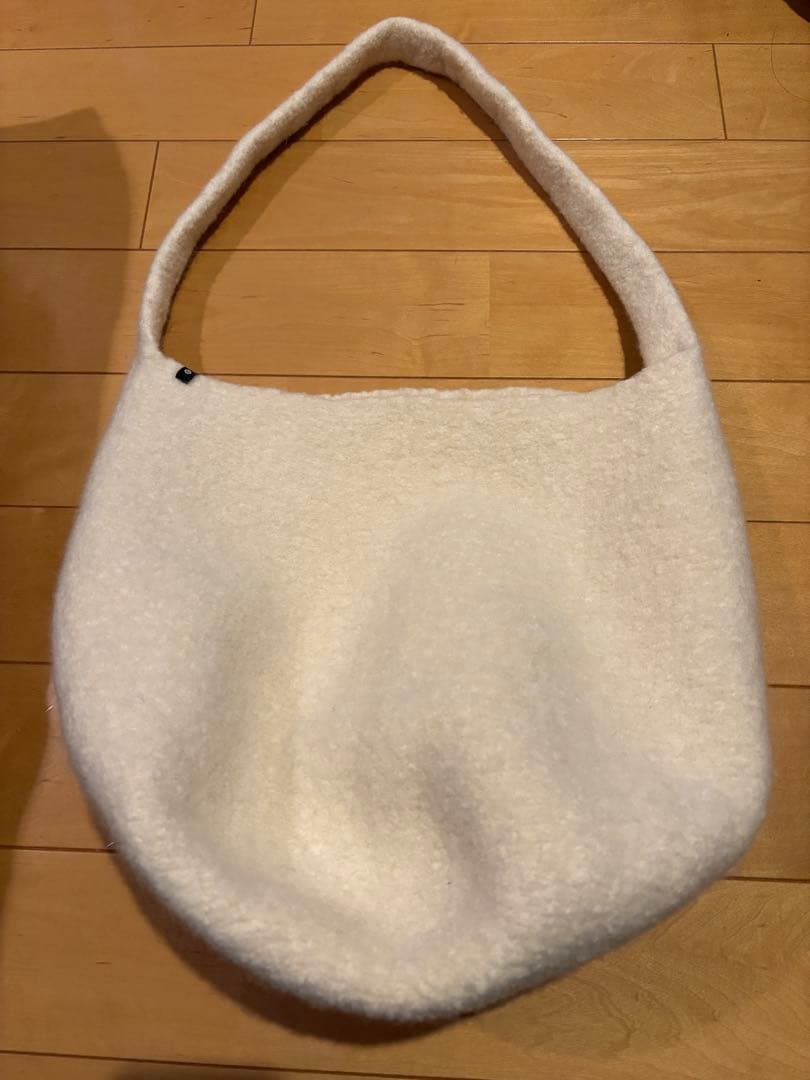 cecilie telleセシルテレ　パンプキンバッグ　新品未使用