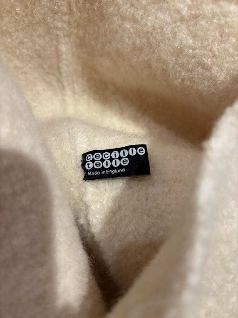 cecilie telleセシルテレ　パンプキンバッグ　新品未使用