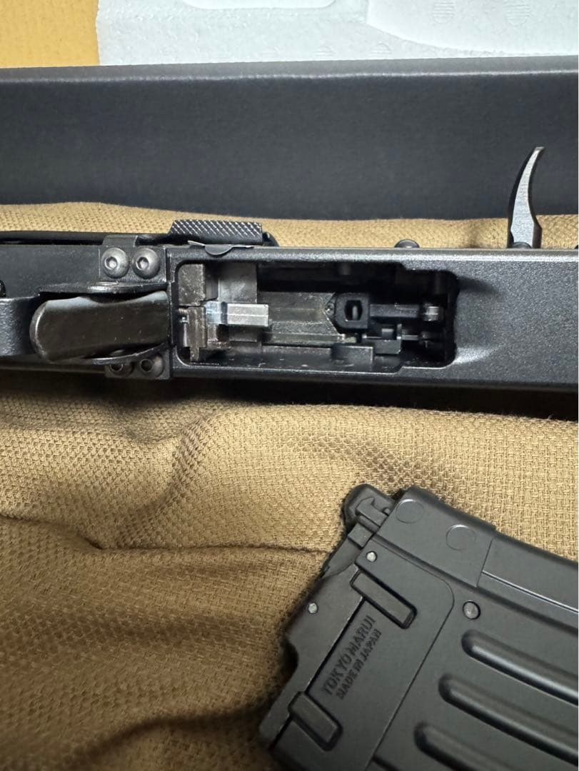 AKM エアガン 東京マルイ AKM ガスブローバックマシンガン