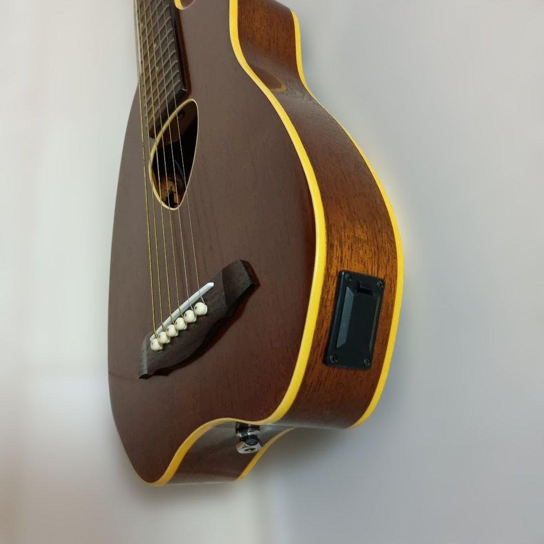 Club Juno アコースティックギター P-1F エレアコ　ミニギター