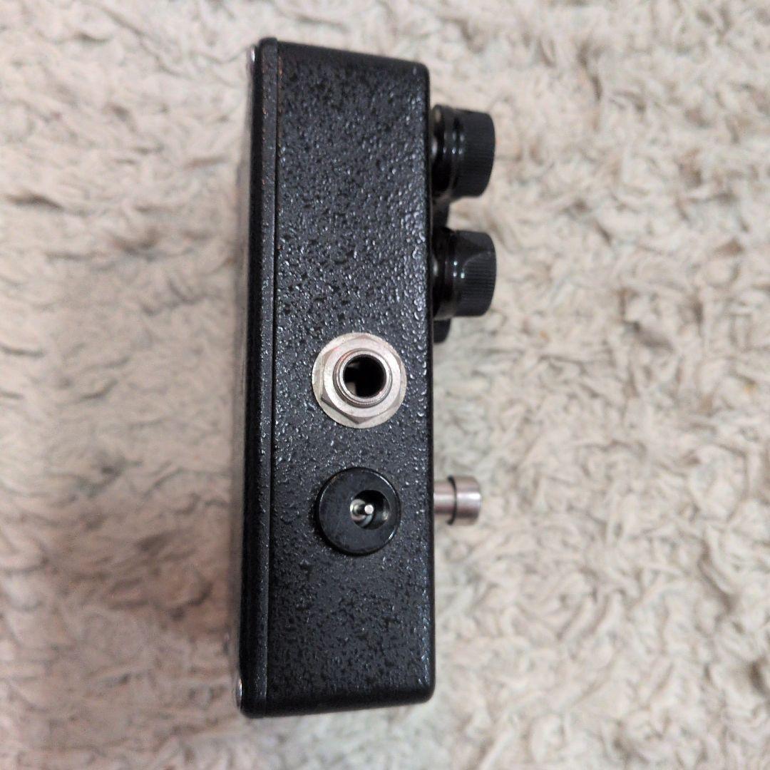 プリアンプ　Xotic Bass BB Preamp