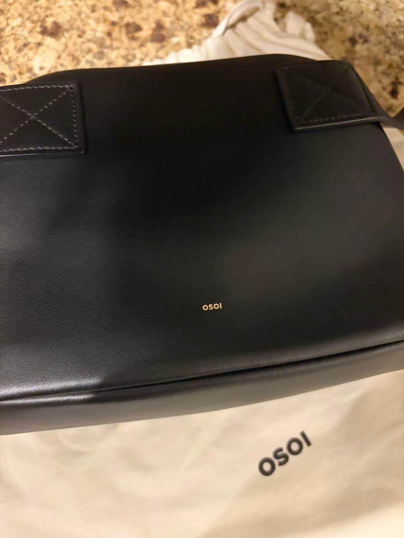 試着のみOSOI MINI BROT ブラック