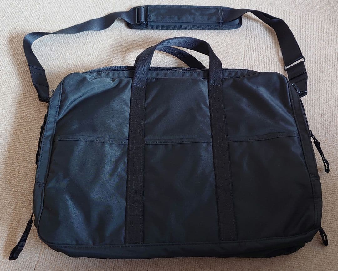 ポーター PORTER 2WAY DRIVE ブリーフケース ビジネスバッグ 黒