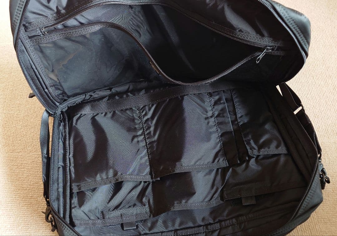 ポーター PORTER 2WAY DRIVE ブリーフケース ビジネスバッグ 黒