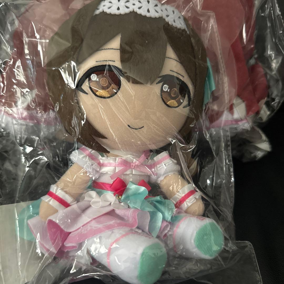 【未開封新品】Gift ぬいぐるみ シャニマス アルストロメリア 3体セット