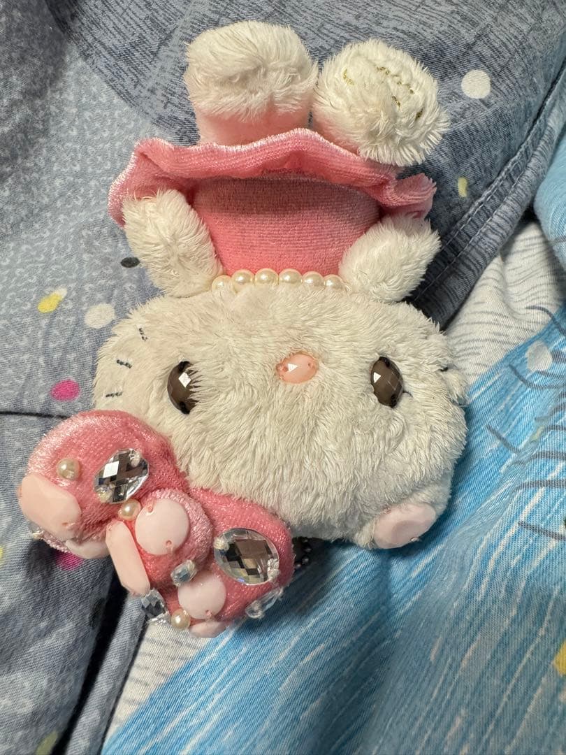 *希少*ハローキティ 40周年 マスコットぬいぐるみ