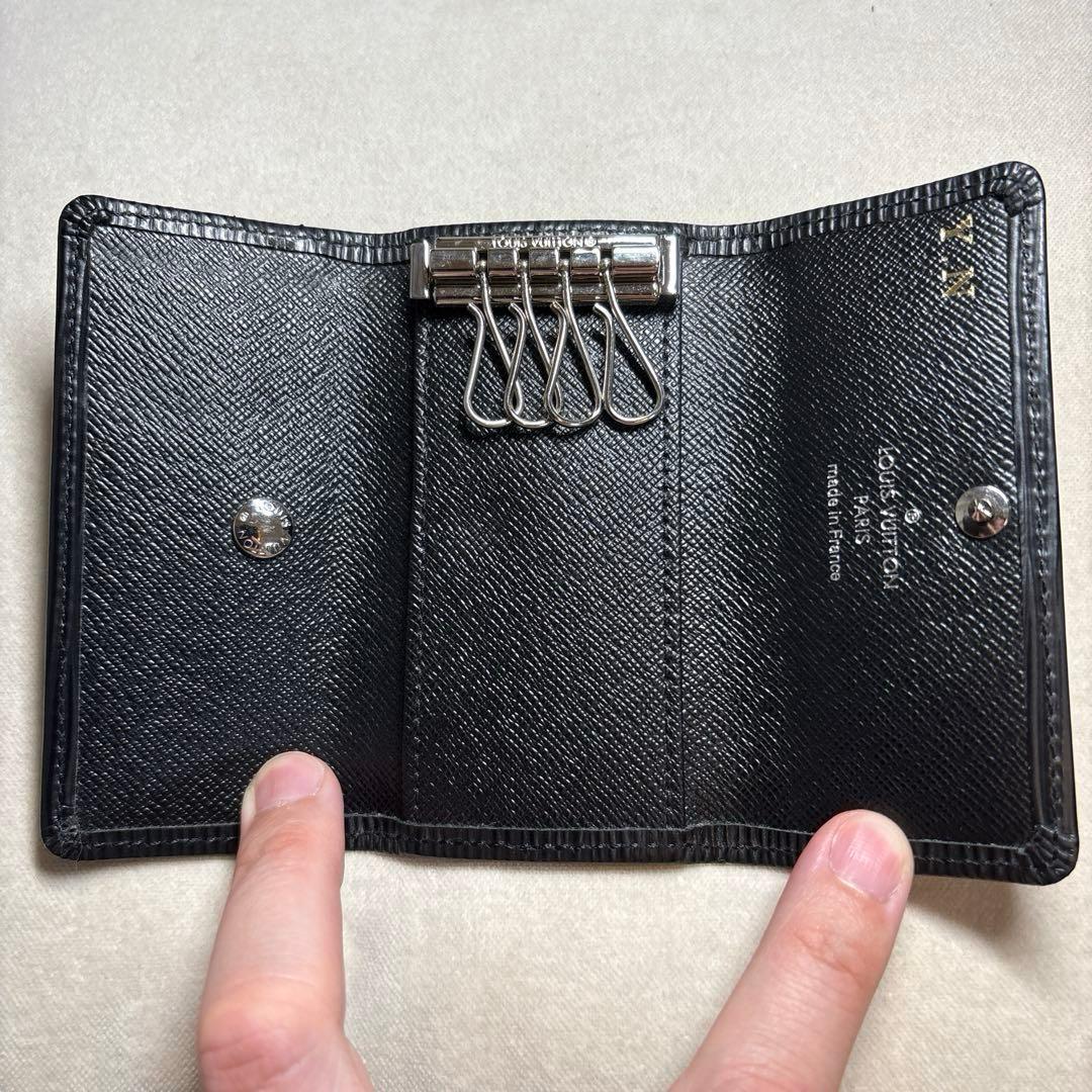 【美品】 ルイヴィトン　エピ　4連 キーケース