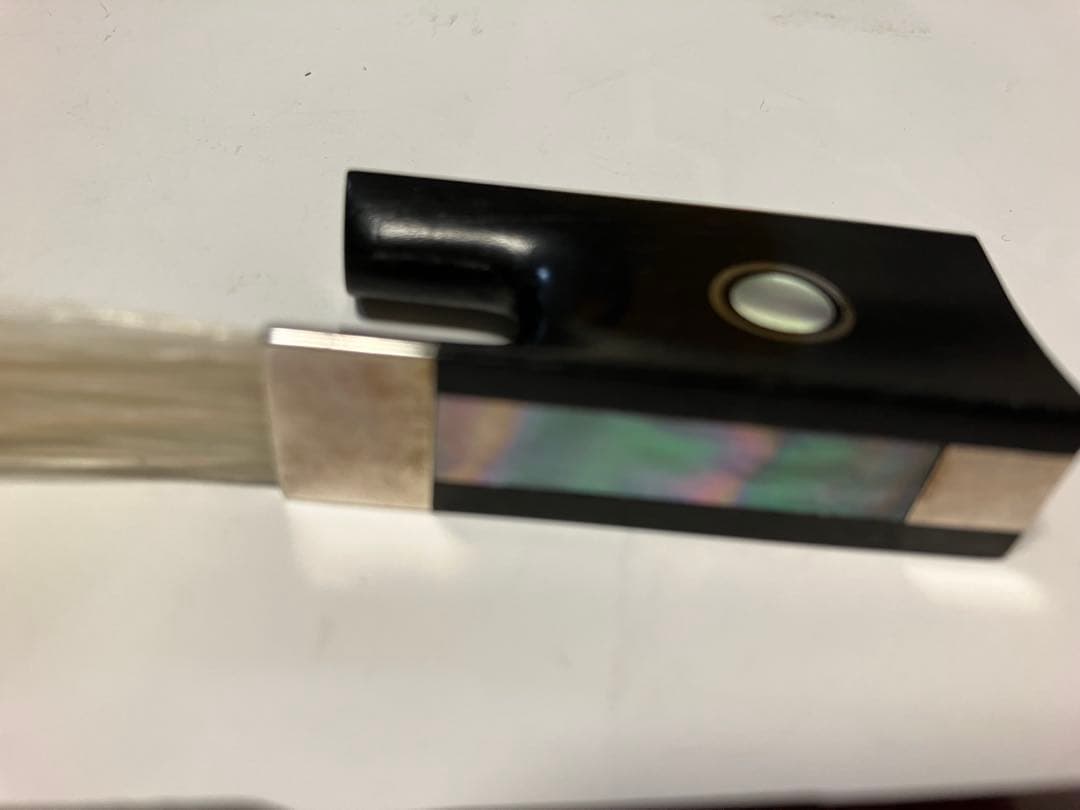 M.FISCHER バイオリン弓　4/4