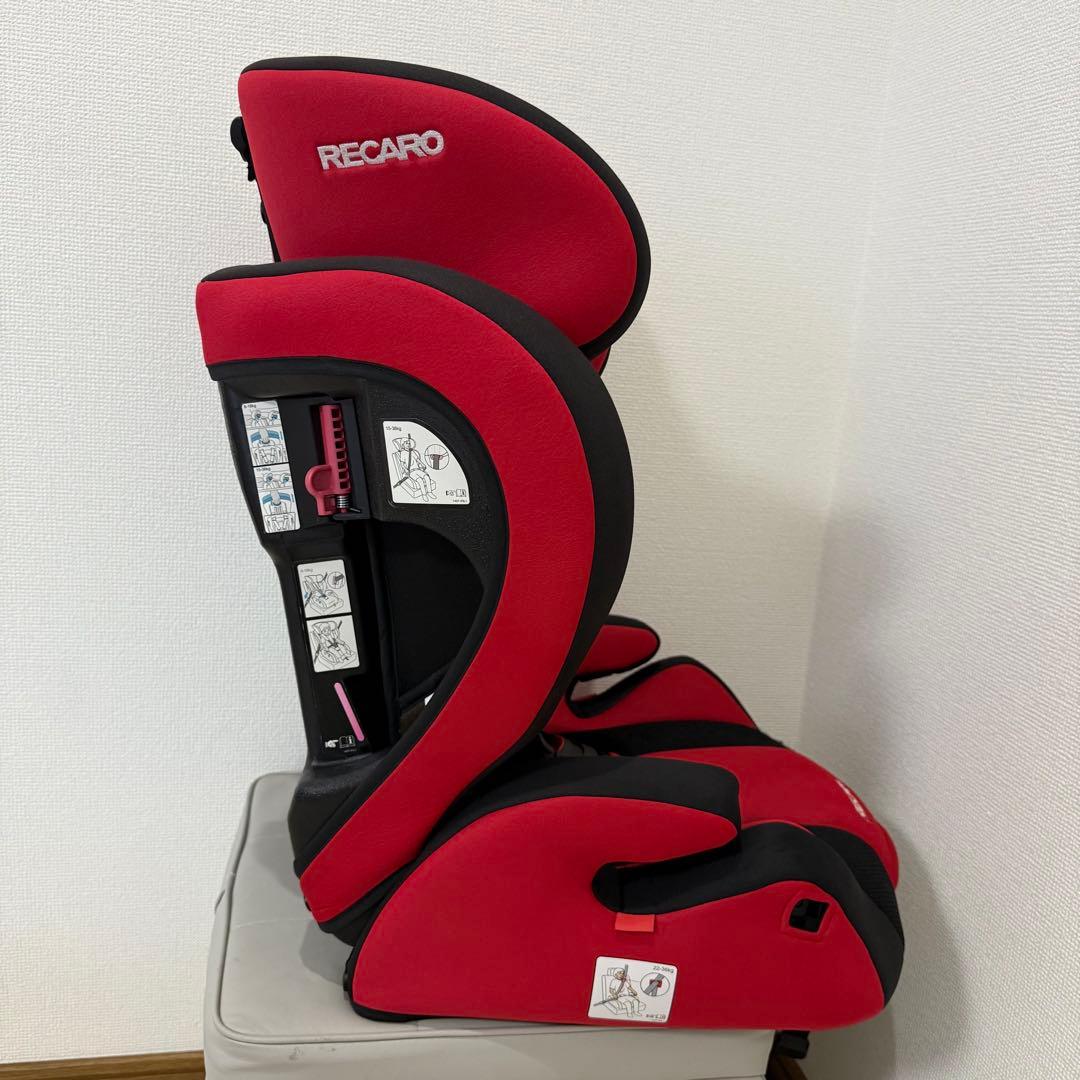 【美品】RECARO Start J1 ジュニアシート