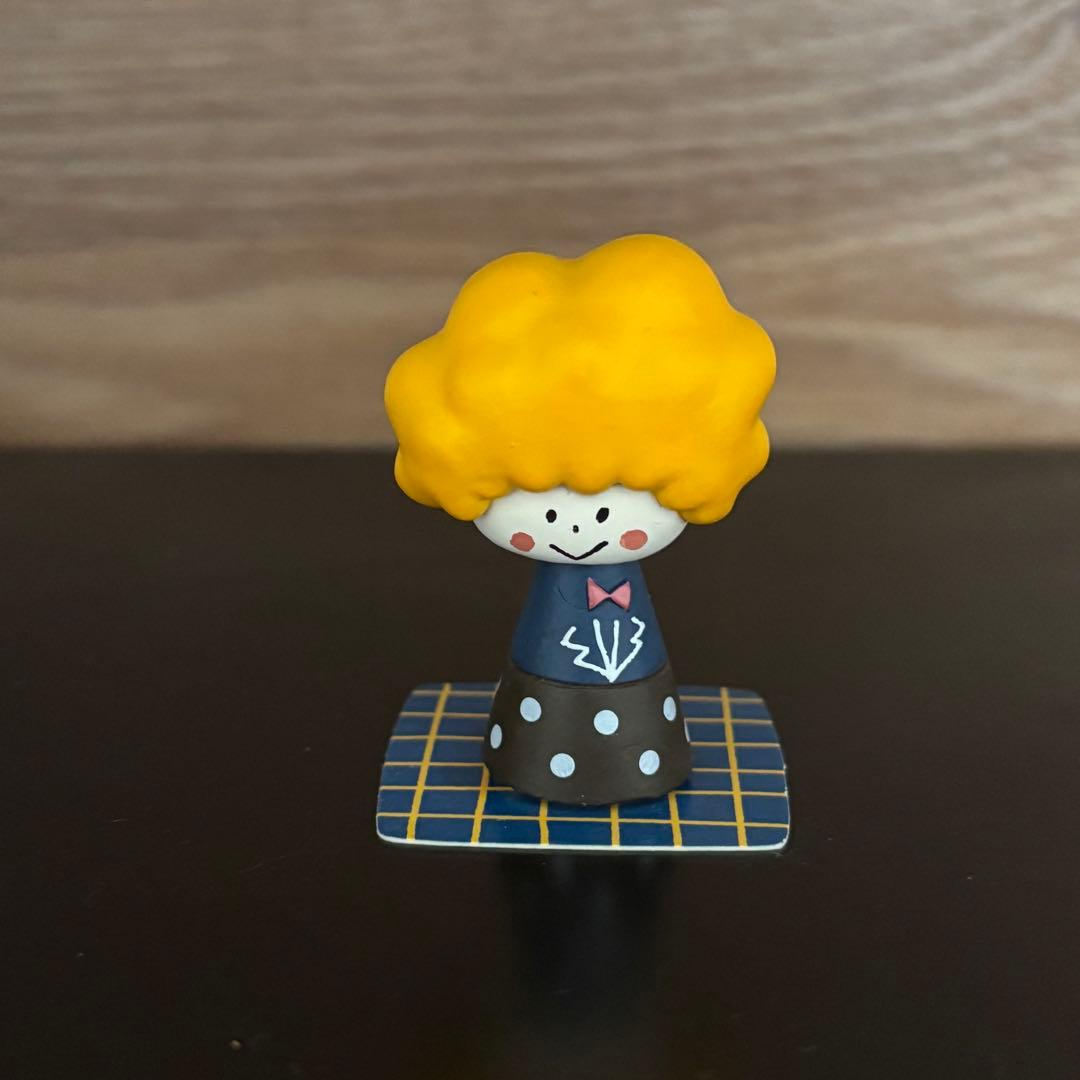 mizutamaさんのスタンプマスコット　全5種+シークレット1種　コンプリート