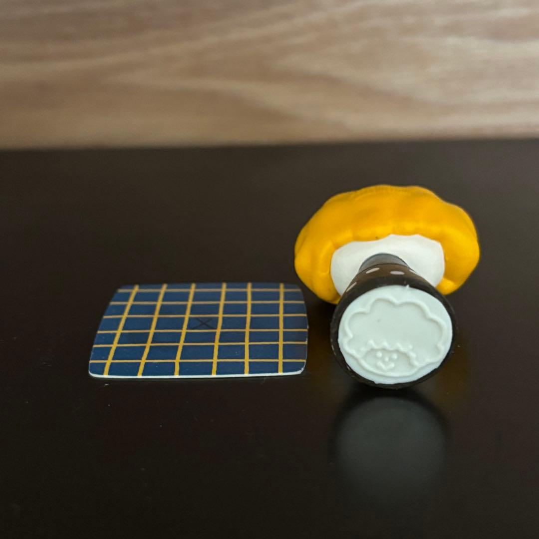 mizutamaさんのスタンプマスコット　全5種+シークレット1種　コンプリート