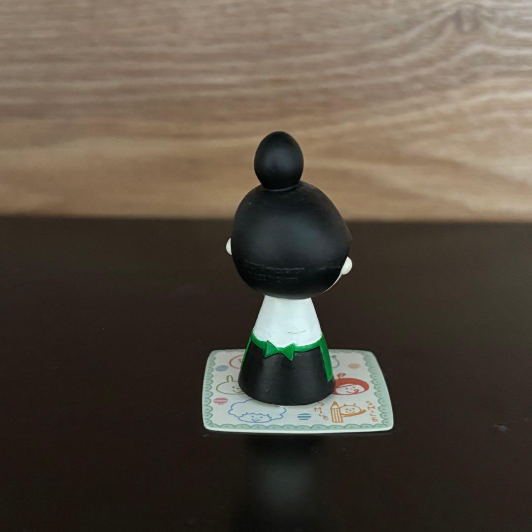 mizutamaさんのスタンプマスコット　全5種+シークレット1種　コンプリート