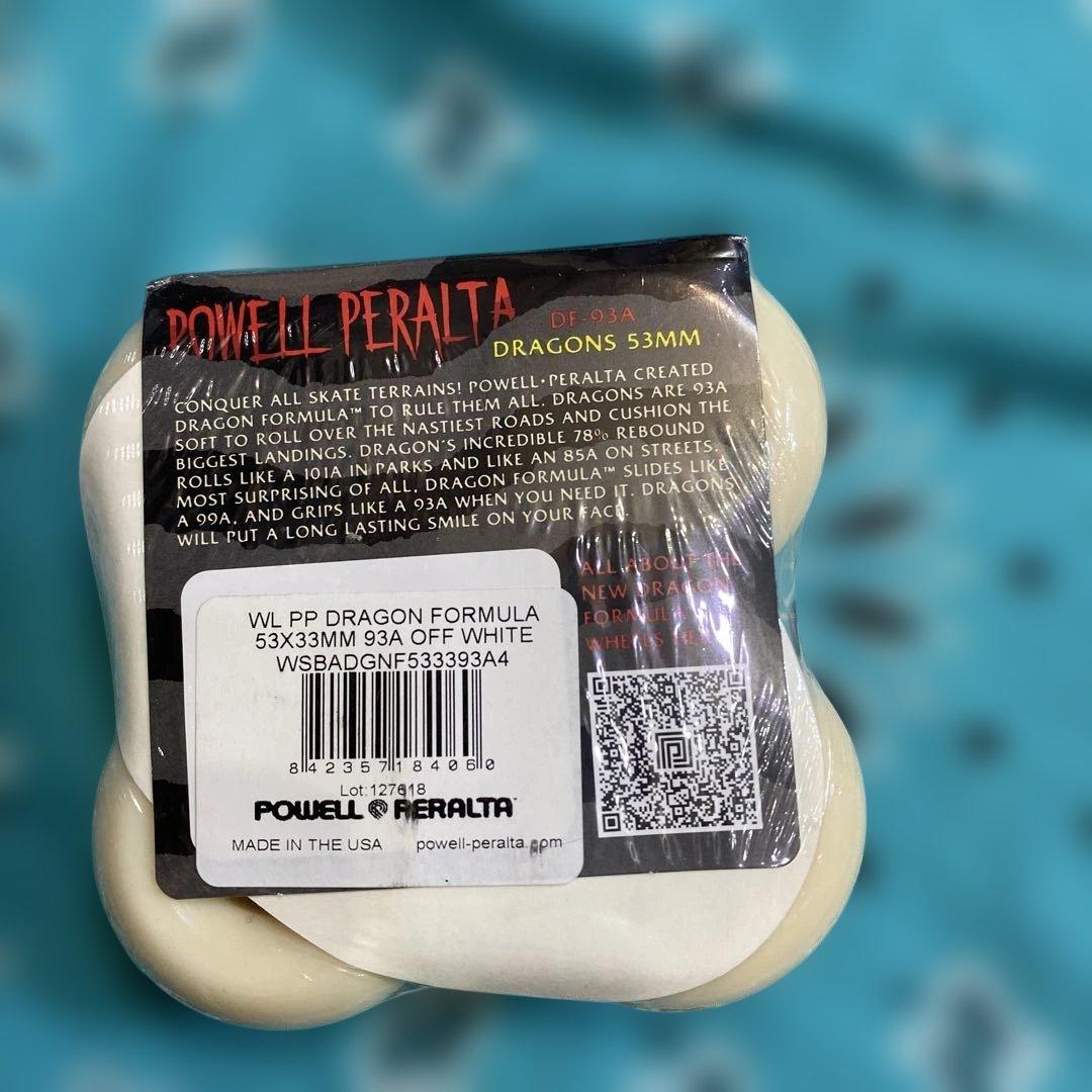 パウエル・ペラルタ ドラゴンズ 53mm