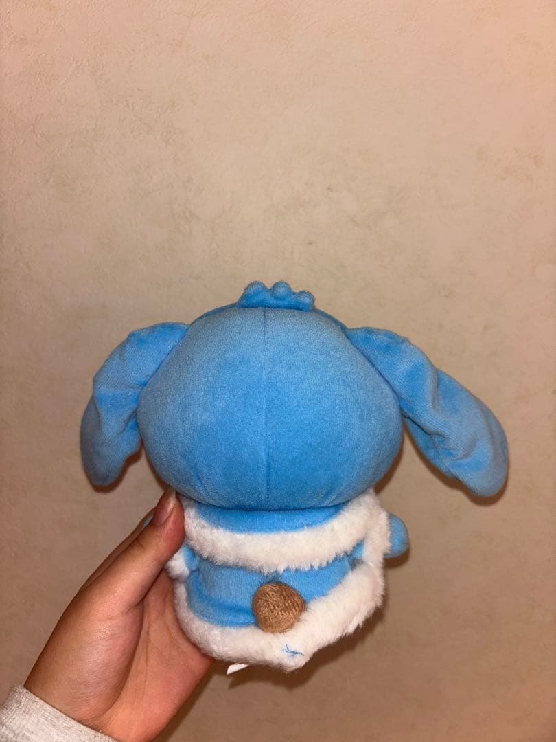 Sanrio シュガーバニーズ くろうさ　激レア　希少　ぬいぐるみ