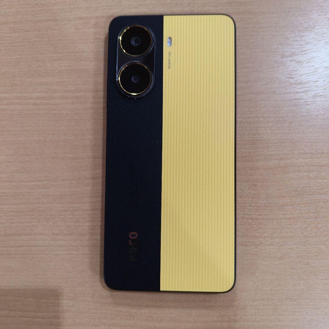 Xiaomi POCO X7 Pro 8GB+256GB 日本語版 Simフリー