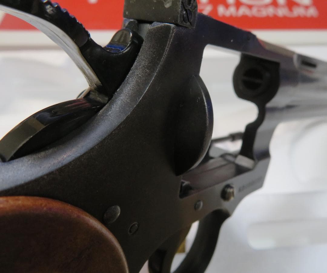 COLT PYTHON .357 MAGNUM モデルガン　寄せ集め