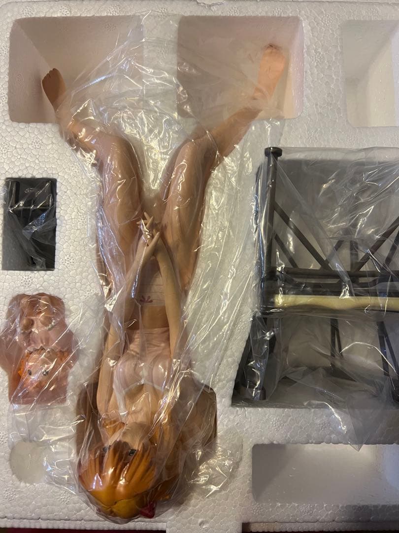 惣流・アスカ・ラングレー 部屋着ver. 新世紀エヴァンゲリオン 1/5.5