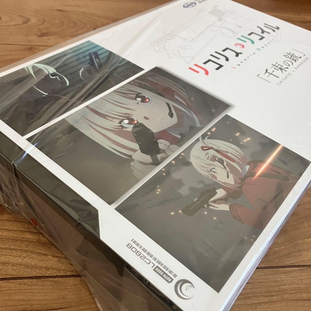 東京マルイ リコリス・リコイル 千束の銃 本体 スペアマガジン付き