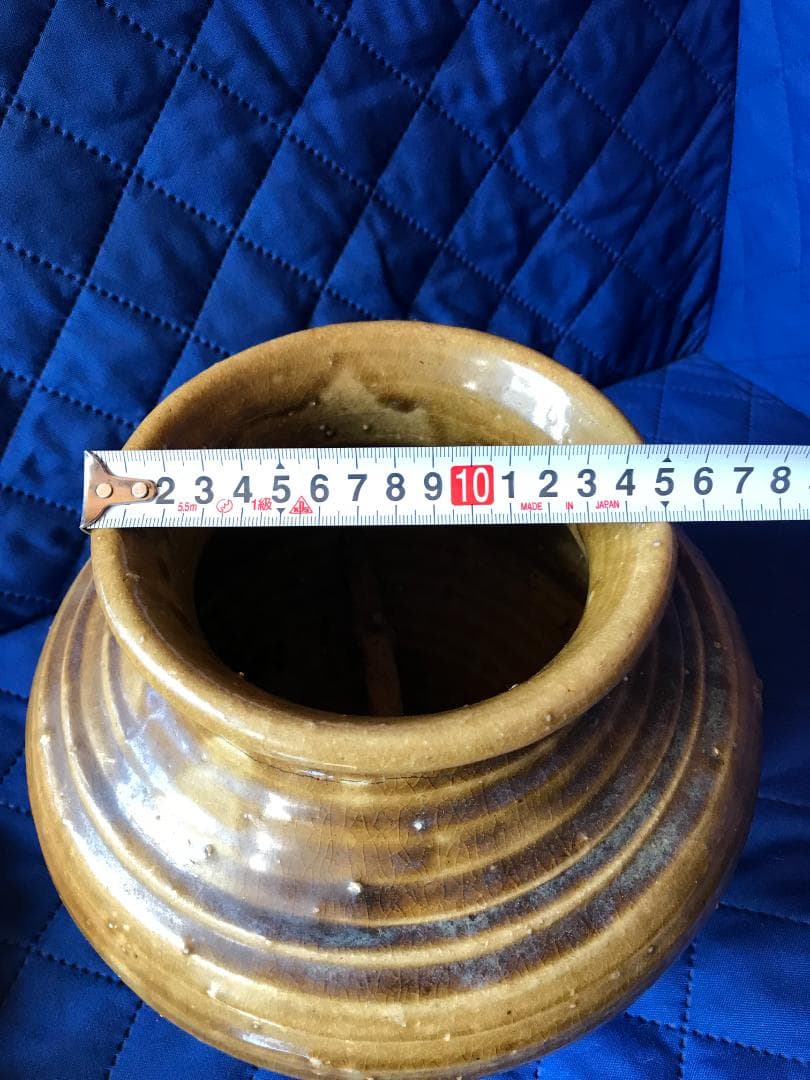 唐津　田中佐次郎　壺