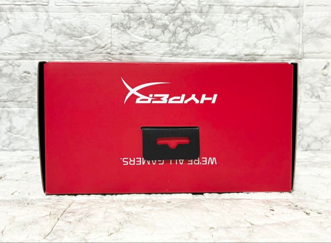 未開封　Hyper X CLOUD Ⅲ WIRELESS ゲーミングヘッドセット