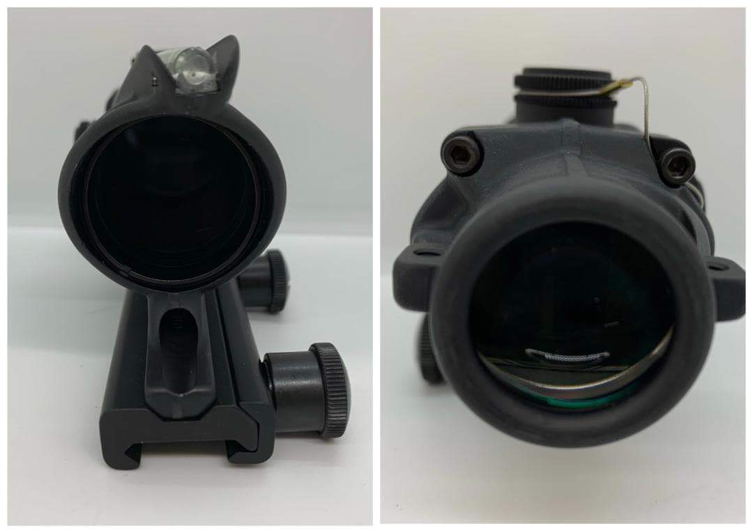 Trijicon acog TA31F-G 実物 トリジコン スコープ