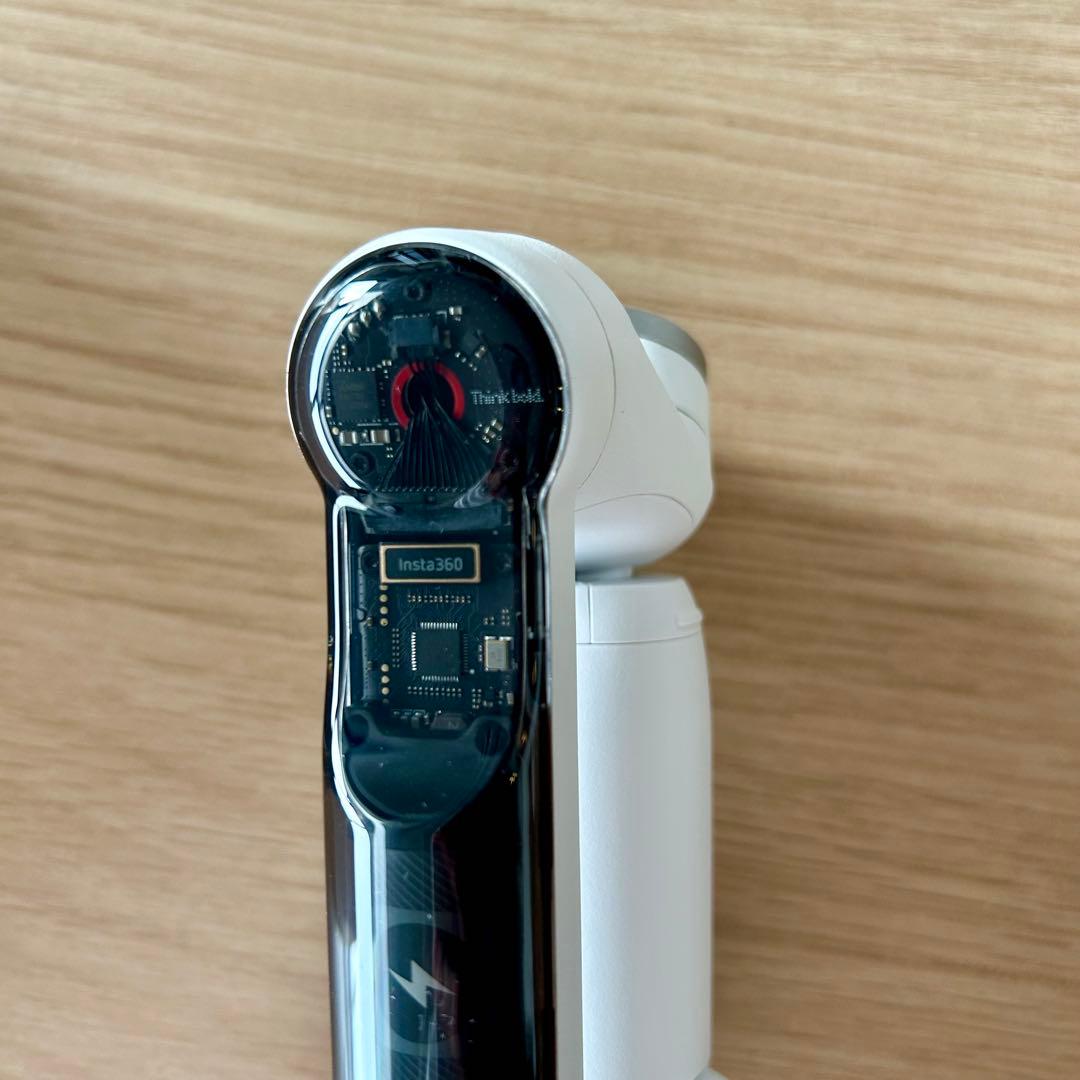 Insta360 Flow Standalone スマートフォン用ジンバル