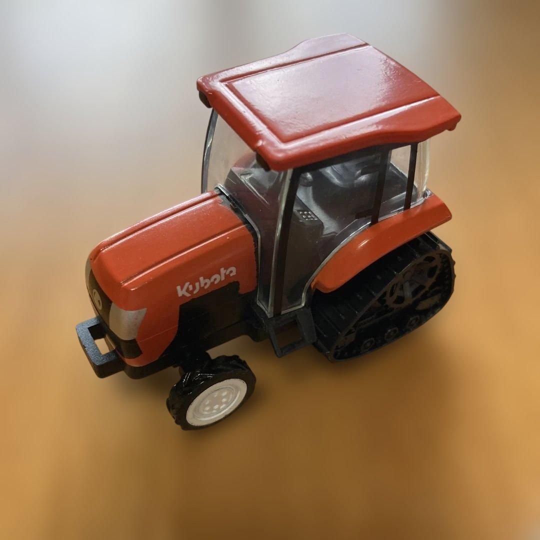 非売品　Kubota トラクター 、田植え機、コンバイン3点セット