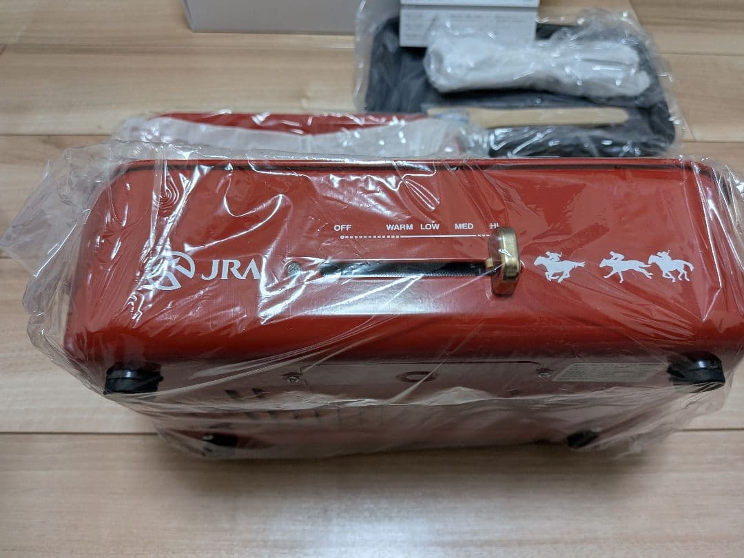 BRUNO ホットプレート レッド