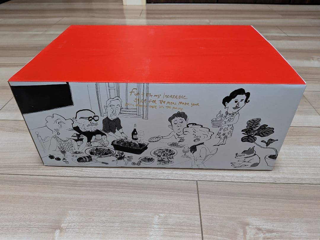 BRUNO ホットプレート レッド