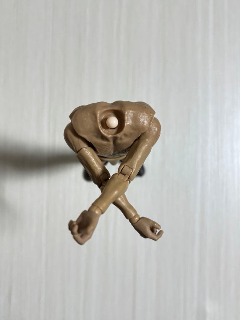 可動域 カスタム フィギュア 素体