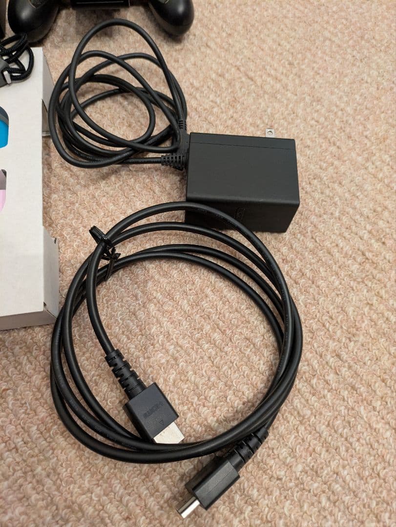 【美品】Nintendo Switch 有機ELモデル 64GB