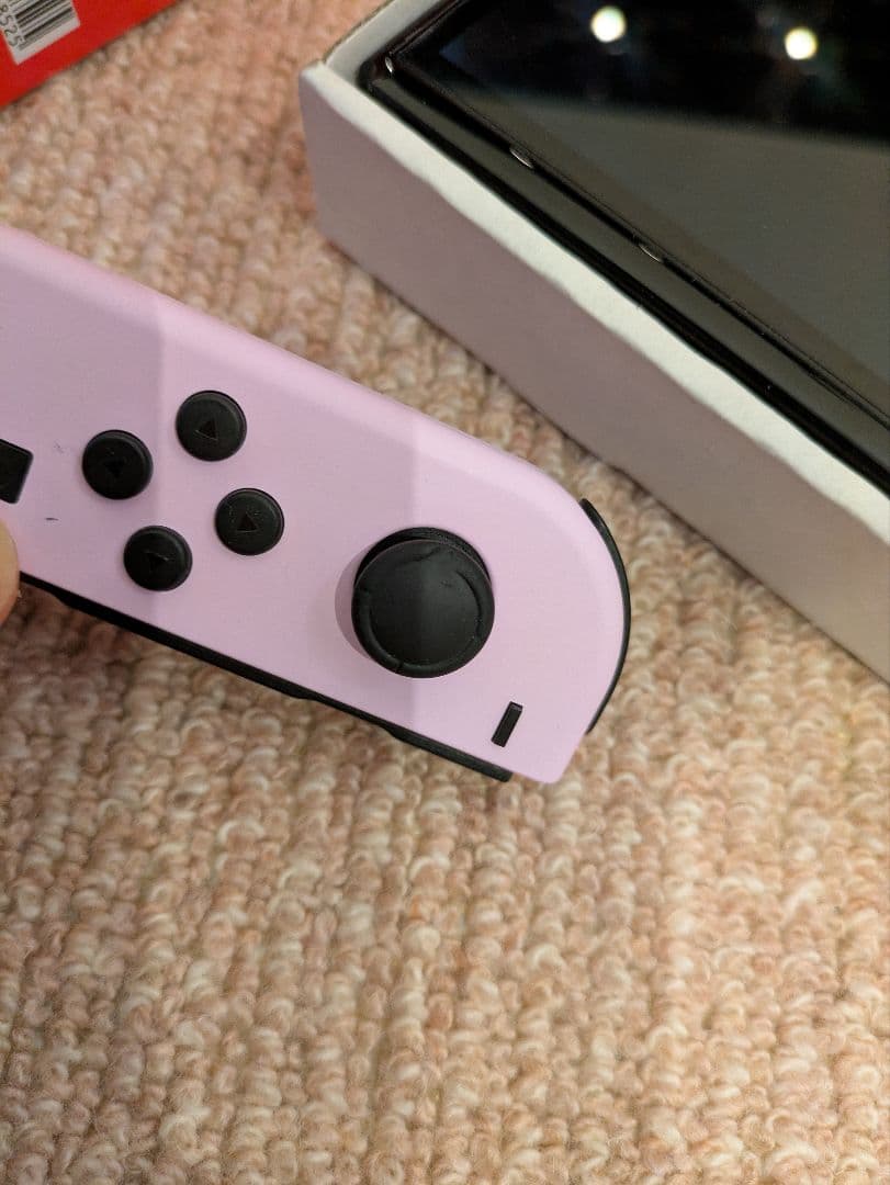 【美品】Nintendo Switch 有機ELモデル 64GB
