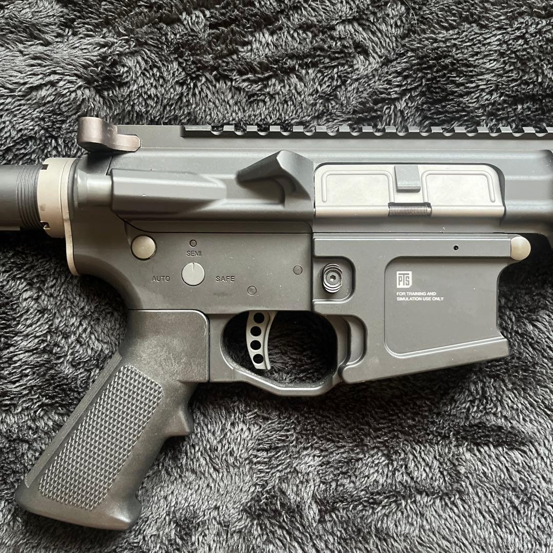 KSC MEGA ARMS MKM AR15 ガスブローバック /M4 ガスガン