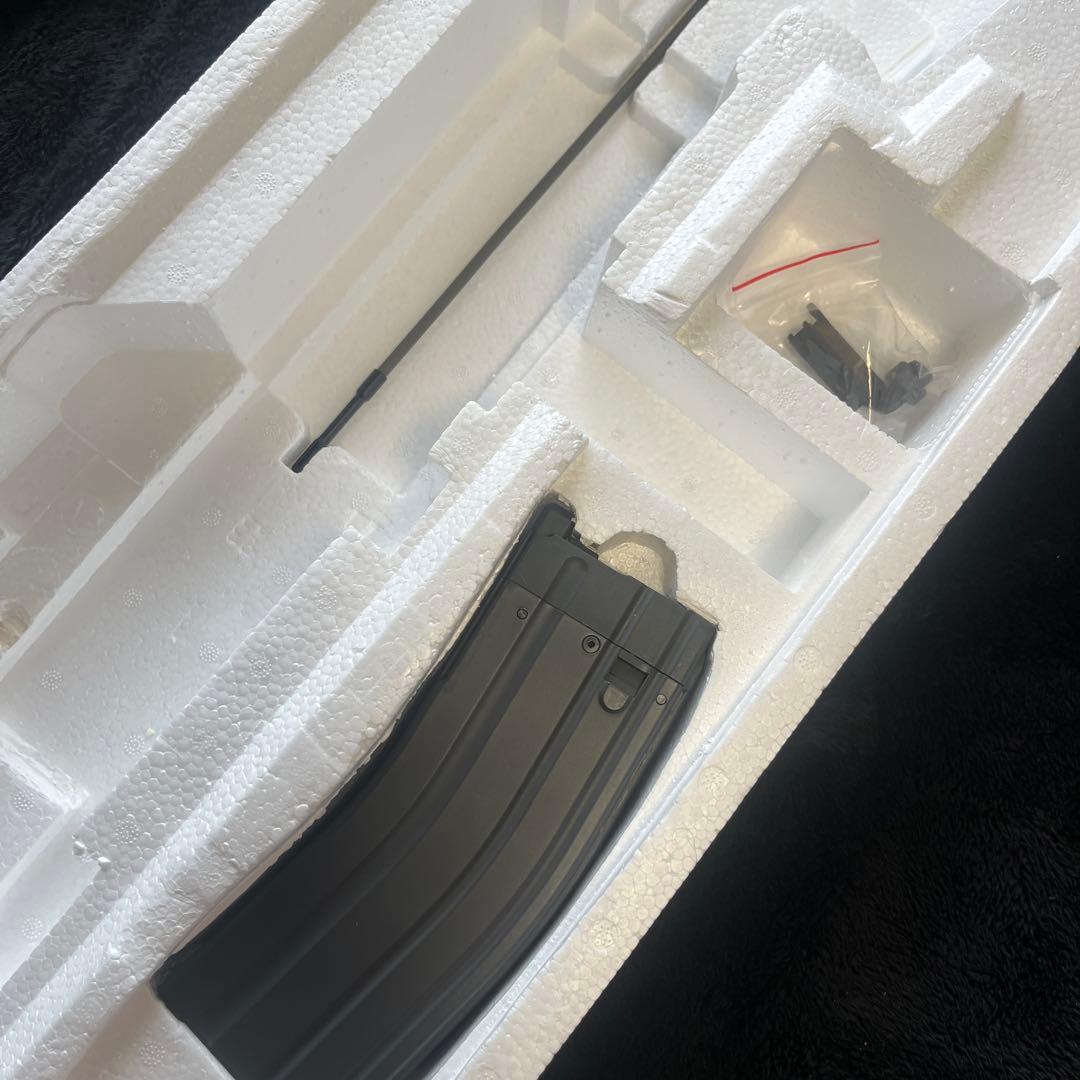 KSC MEGA ARMS MKM AR15 ガスブローバック /M4 ガスガン