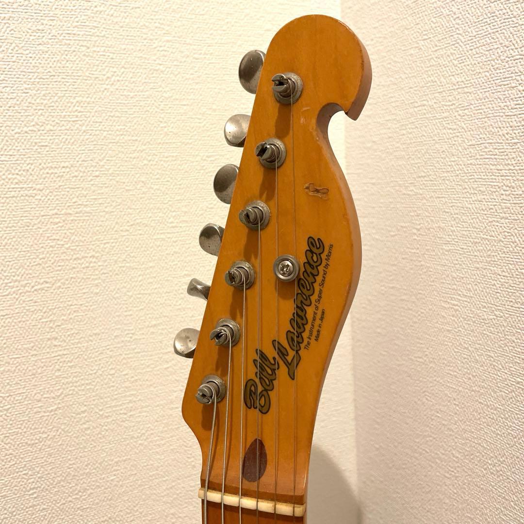 bill lawrence ビルローレンス　BT2M-70Pテレキャスタータイプ