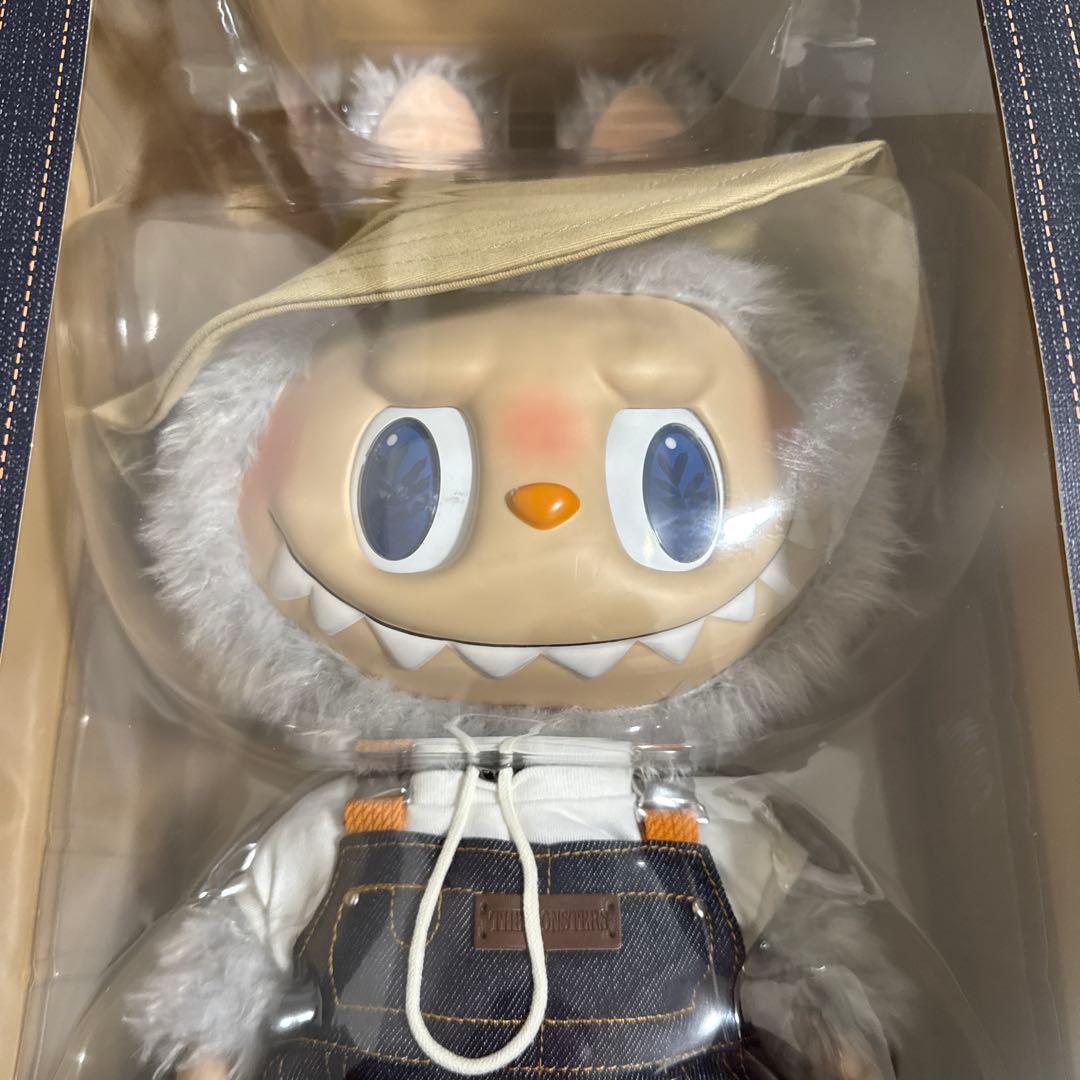 【正規品・未開封】LABUBU POP MART FALL IN WILD