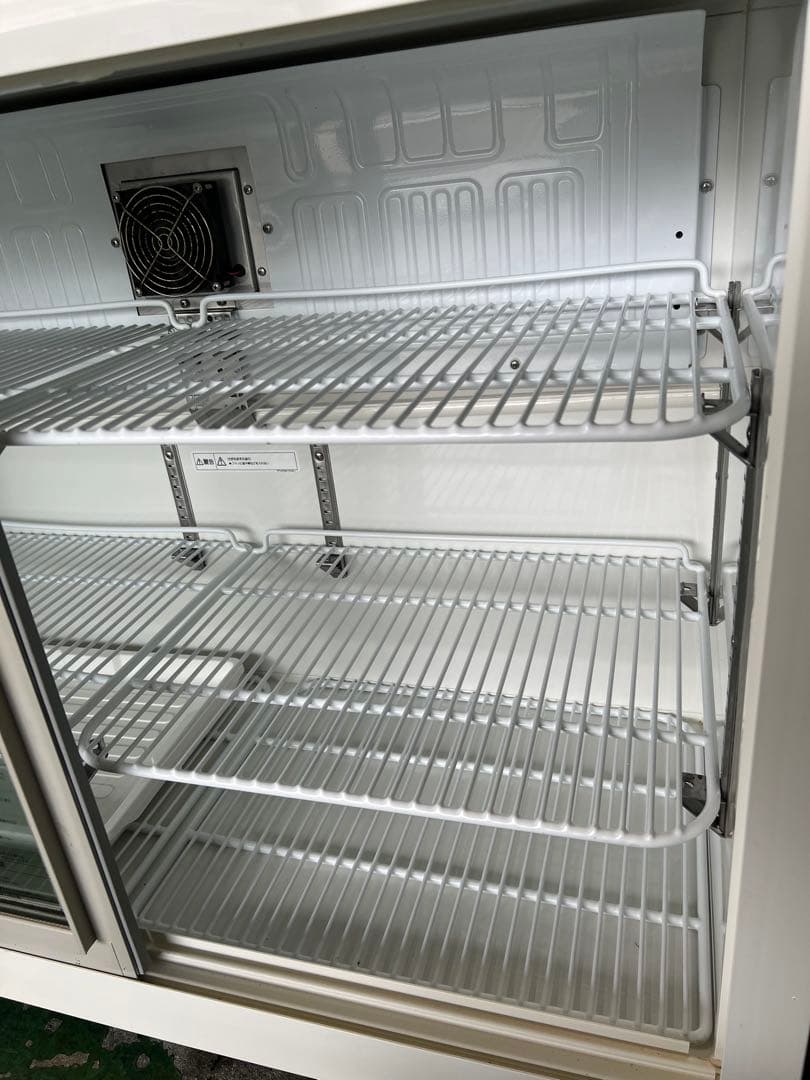 2020年Panasonicテーブル形冷蔵ショーケース