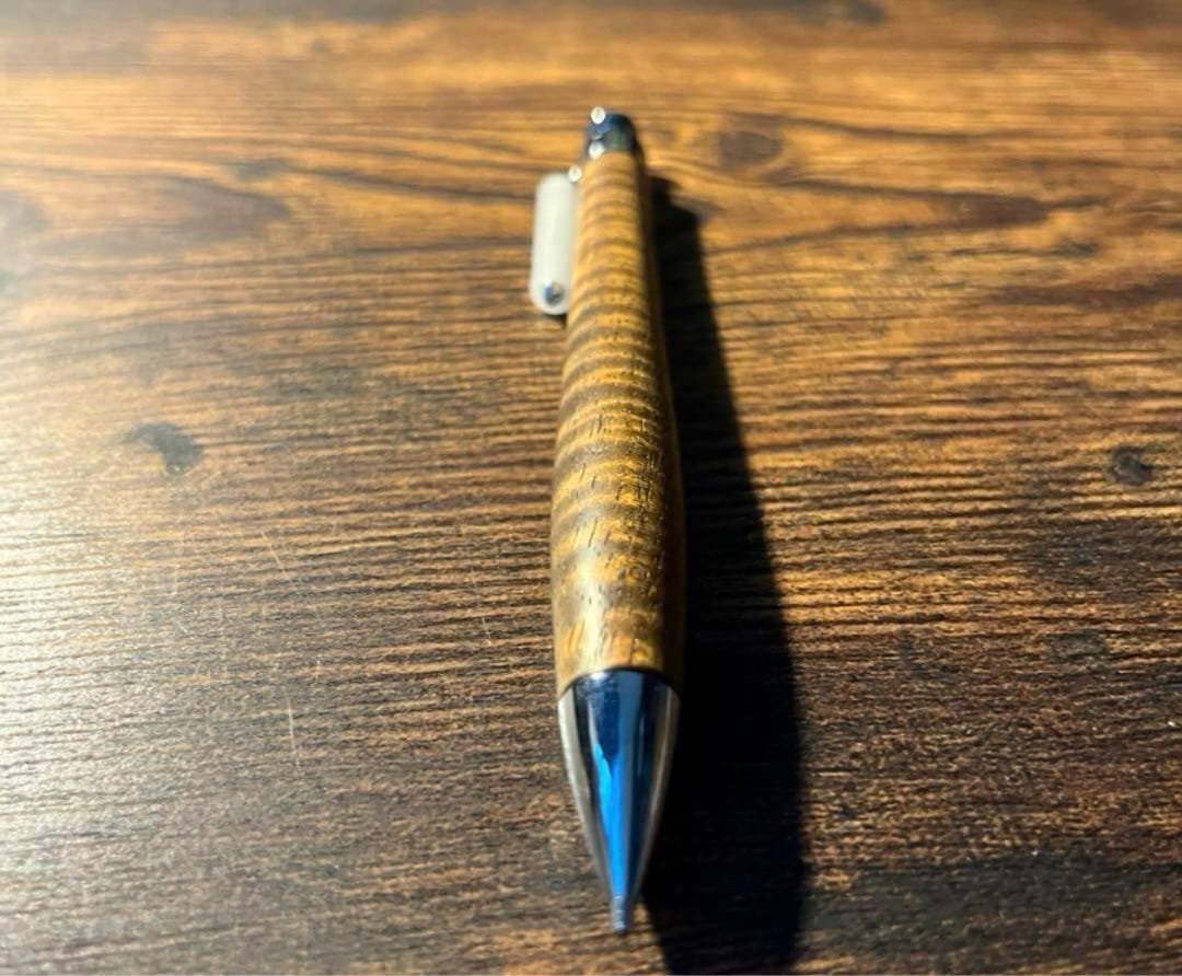 希少品　未使用　こぶた工房旧金具　ハワイアンコア　シャープペンシル