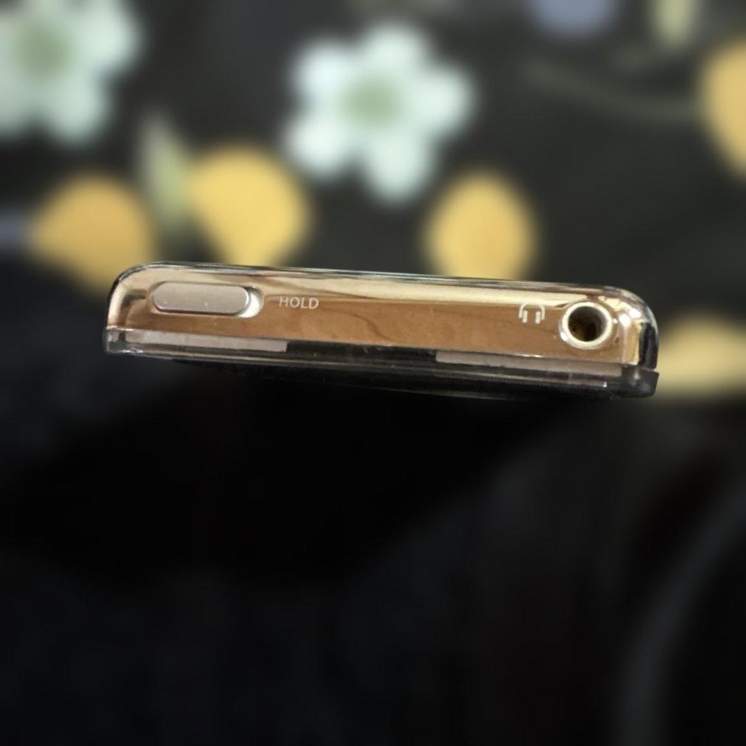 【imodオーグライン撚り線】ipod classic 512GB1500mAh