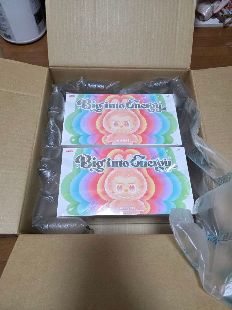 THE MONSTERS Big into Energy 2アソート