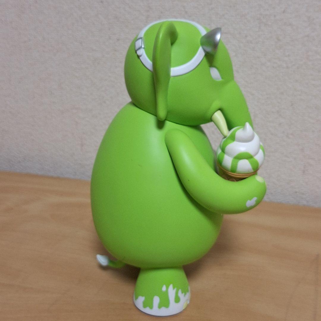 ドクターボム グリーンバニラ フランク コジック 2005